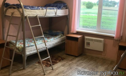 Турбаза «Пырмавель»