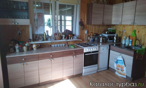 Турбаза «Пырмавель»