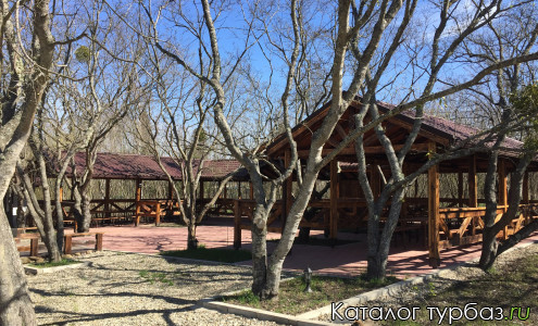 База отдыха «Озеро Калужское»