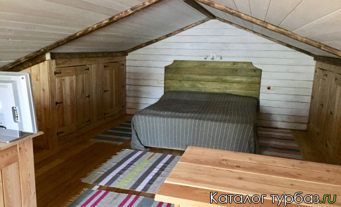 База отдыха «Озеро Калужское»