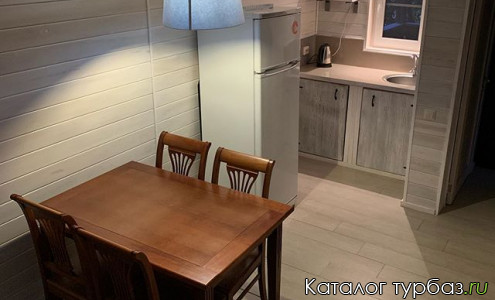 База отдыха «Озеро Калужское»