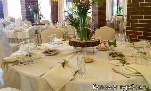 База отдыха «Озеро Калужское»