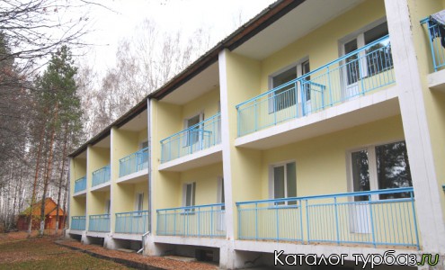 Райский уголок