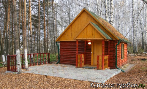 Райский уголок