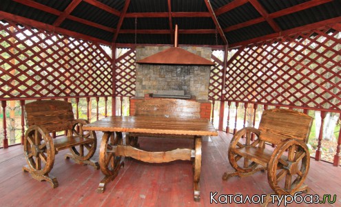 Райский уголок