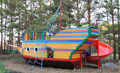 Райский уголок