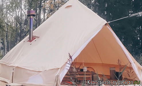 Кемпинг «Sky Wood Hills»