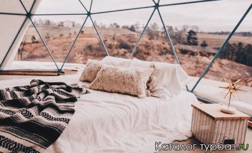 Кемпинг «Sky Wood Hills»