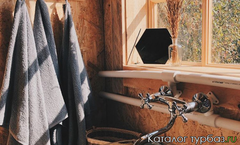 Кемпинг «Sky Wood Hills»