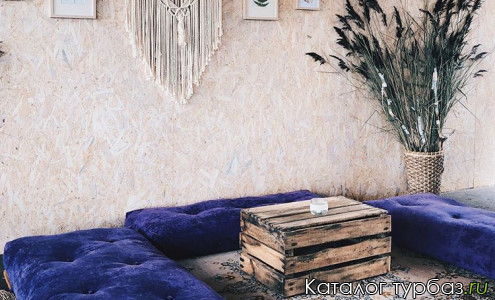 Кемпинг «Sky Wood Hills»