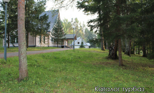 База отдыха «Ворошилово»