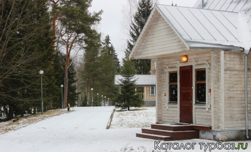 База отдыха «Ворошилово»