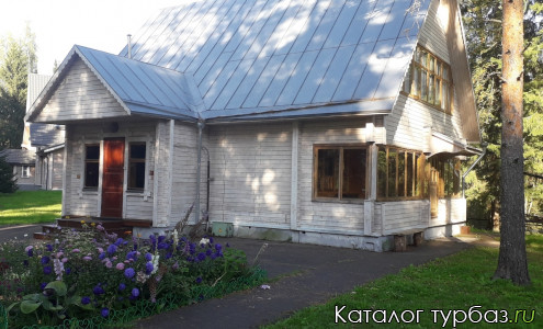 База отдыха «Ворошилово»