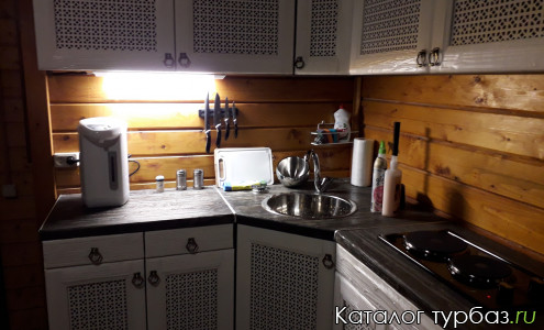 База отдыха «Ворошилово»