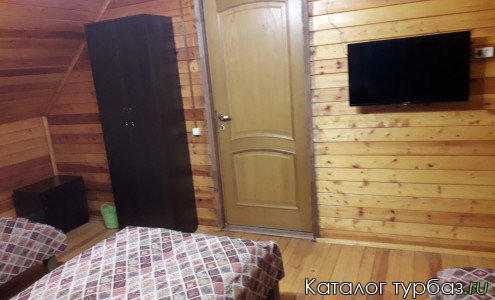 База отдыха «Ворошилово»