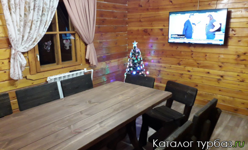 База отдыха «Ворошилово»