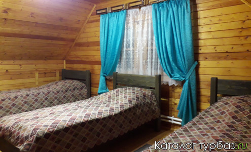 База отдыха «Ворошилово»