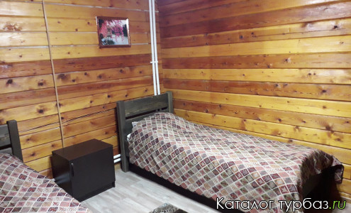 База отдыха «Ворошилово»