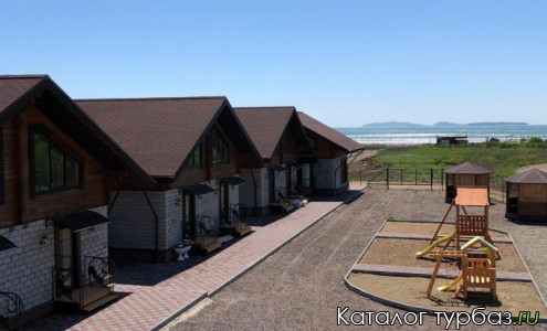 База отдыха «Красный кот»