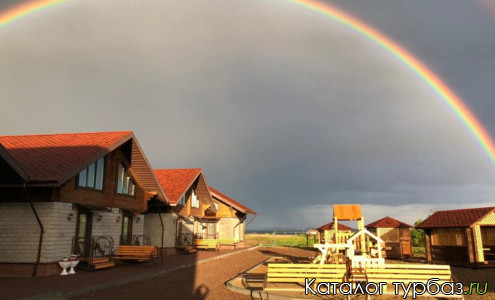 База отдыха «Красный кот»