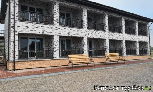 База отдыха «Красный кот»