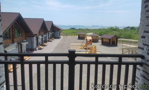 База отдыха «Красный кот»