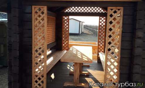 База отдыха «Красный кот»