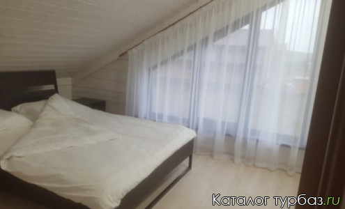 База отдыха «Красный кот»