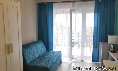 База отдыха «Красный кот»