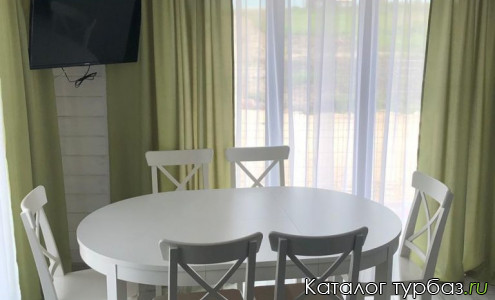 База отдыха «Красный кот»