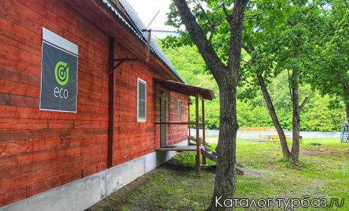 База отдыха «Eco Club»