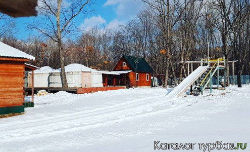 База отдыха «Eco Club»