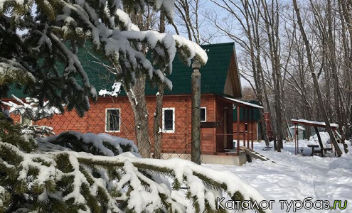 База отдыха «Eco Club»