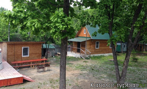 База отдыха «Eco Club»