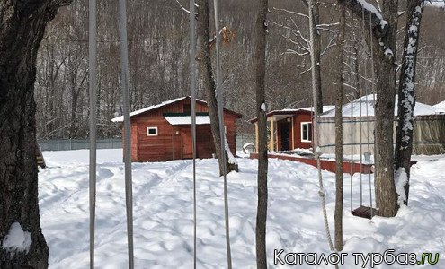 База отдыха «Eco Club»