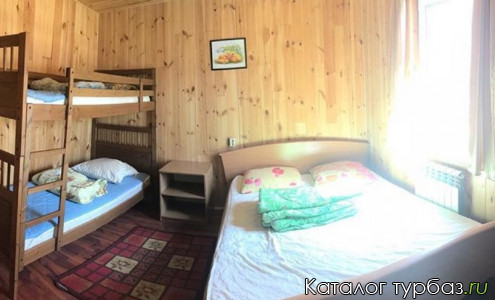 База отдыха «Eco Club»