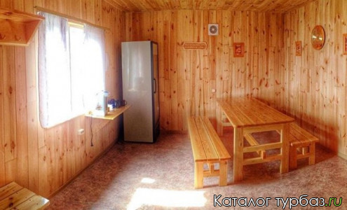 База отдыха «Eco Club»