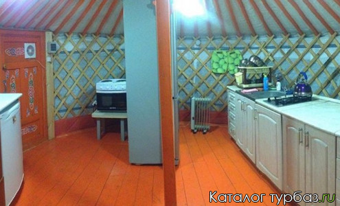 База отдыха «Eco Club»