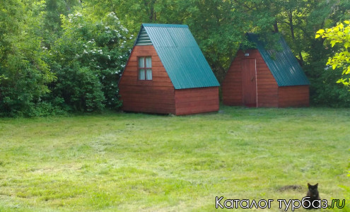 Кемпинг «Виктория Виллэдж»