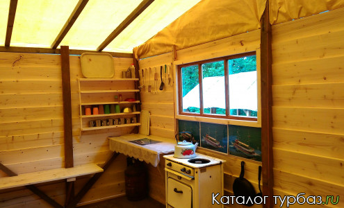 Кемпинг «Виктория Виллэдж»