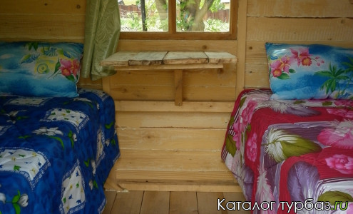 Кемпинг «Виктория Виллэдж»