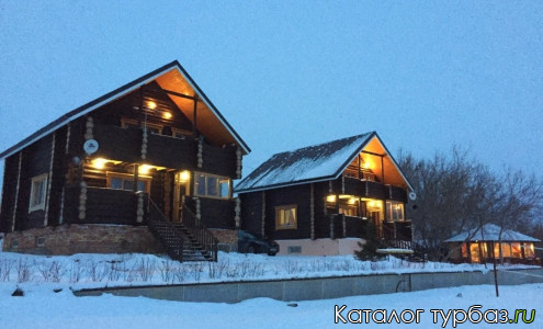 Усадьба «Николаевка Вилладж»