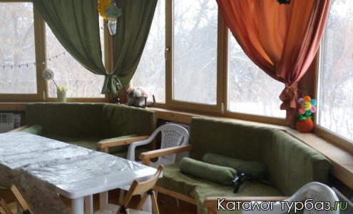 Усадьба «Николаевка Вилладж»