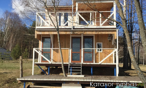 База отдыха «Навимор»