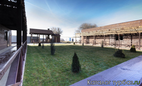 База отдыха «Цветок лотоса»