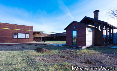 База отдыха «Цветок лотоса»