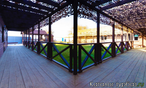 База отдыха «Цветок лотоса»