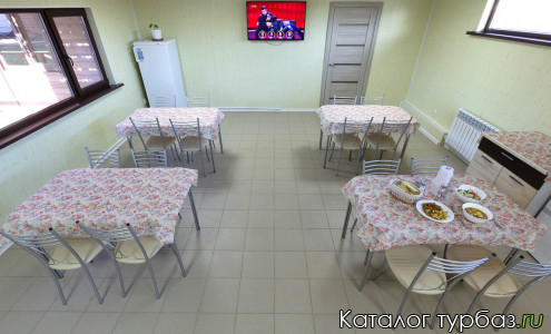 База отдыха «Цветок лотоса»