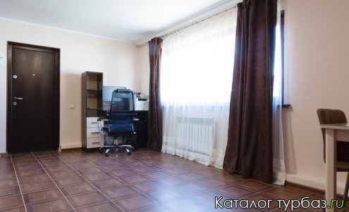 База отдыха «Цветок лотоса»