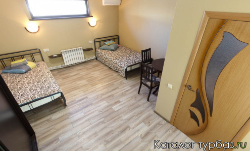 База отдыха «Цветок лотоса»